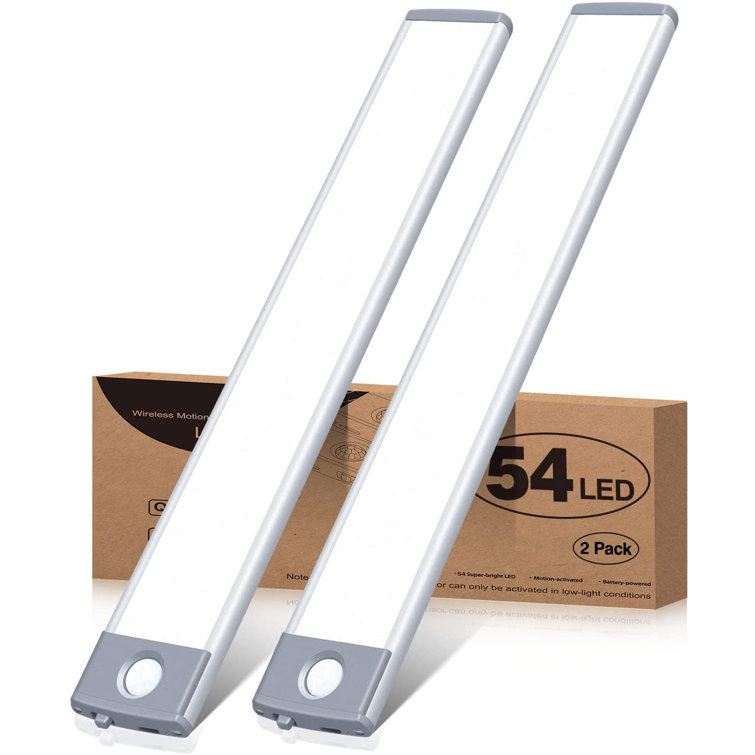 LED Motion Sensor Under Cabinet Closet Night Lights Rechargeable Kitchen Lights LED Motion Sensor Under Cabinet Closet Night Lights Rechargeable Kitchen Lights