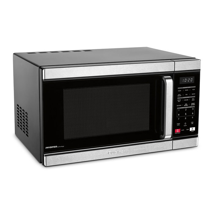 Cuisinart 20 1 1 Cu Ft Countertop Microwave With Sensor Cook