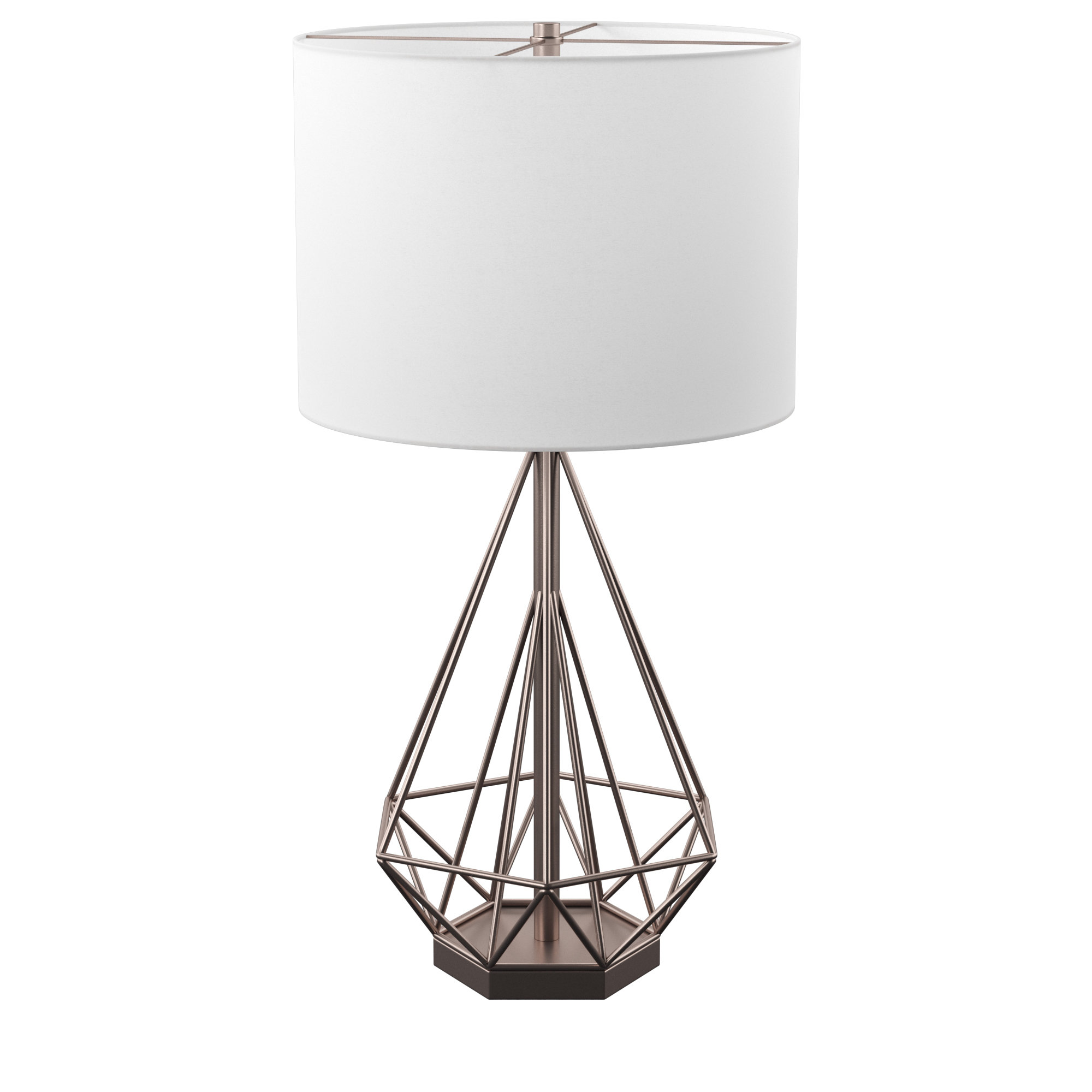 diamond table lamp