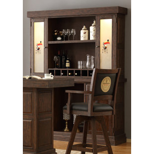 Go to store & view more images ECI Furniture Guinness Back Bar (Set of 2)