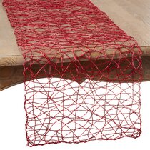 Extra Wide Table Runner Wayfair