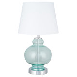 Cobalt Blue Glass Lamps Wayfair