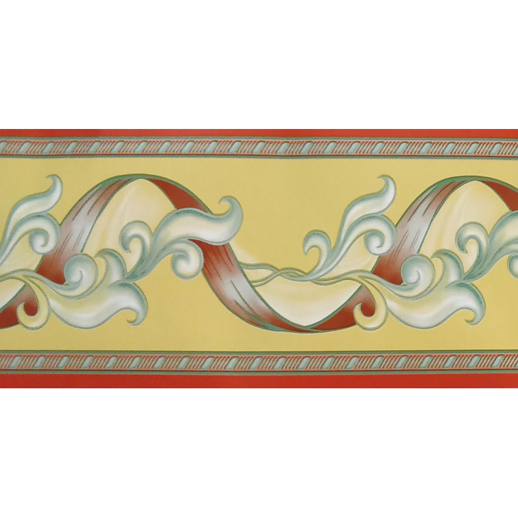 Melaney Peel and Stick Retro Design 33' L x 4