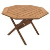 wooden  patio  table 