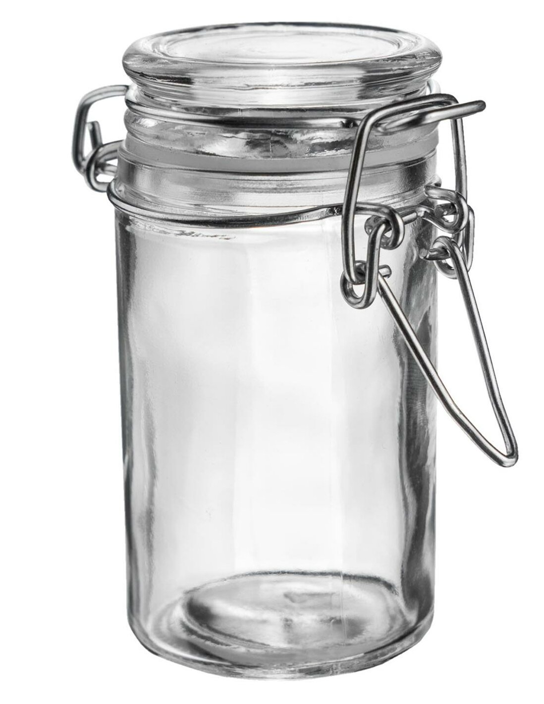 airtight glass spice jars