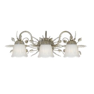 Shadwell 3-Light Vanity Light