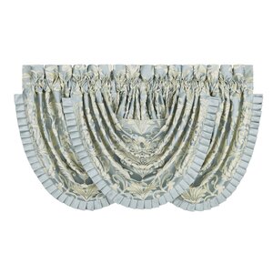 Faith Waterfall Valance