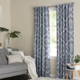 Ivory And Cream Toile Curtains Drapes You Ll Love In 2020 Wayfair