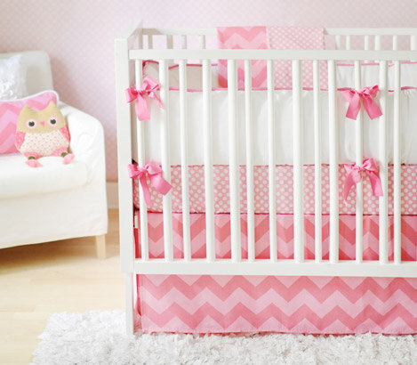 best baby girl crib bedding sets