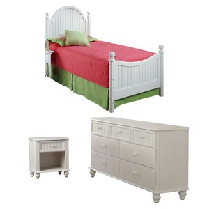 Davie Customizable Bedroom Set