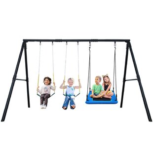 Swingset swing hanger,swing hardware,play set,playground ductile iron,4H,PAIR 
