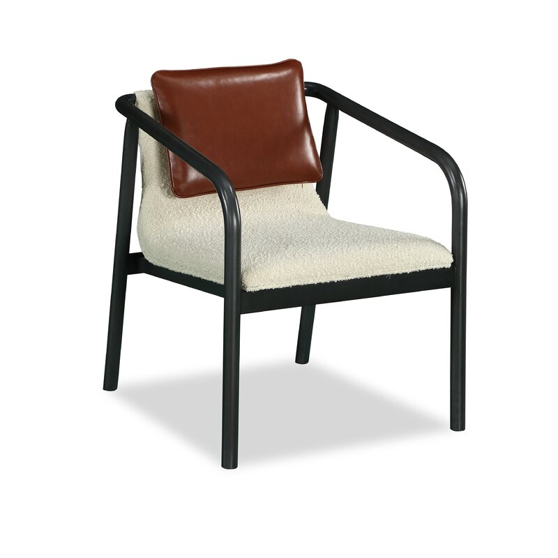 Bobby Berk Upholstered Karina Chair By A R T Furniture Allmodern
