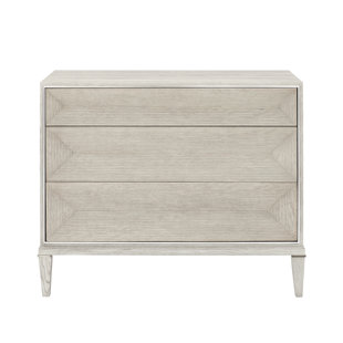 Go to store & view more images Domaine 3 Drawer Bachelor's Chest by Bernhardt