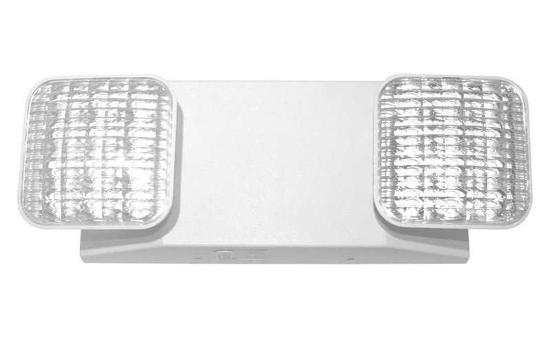 Barron Lighting Exitronix Egress Led Emergency Light With Remote Capability Wayfair