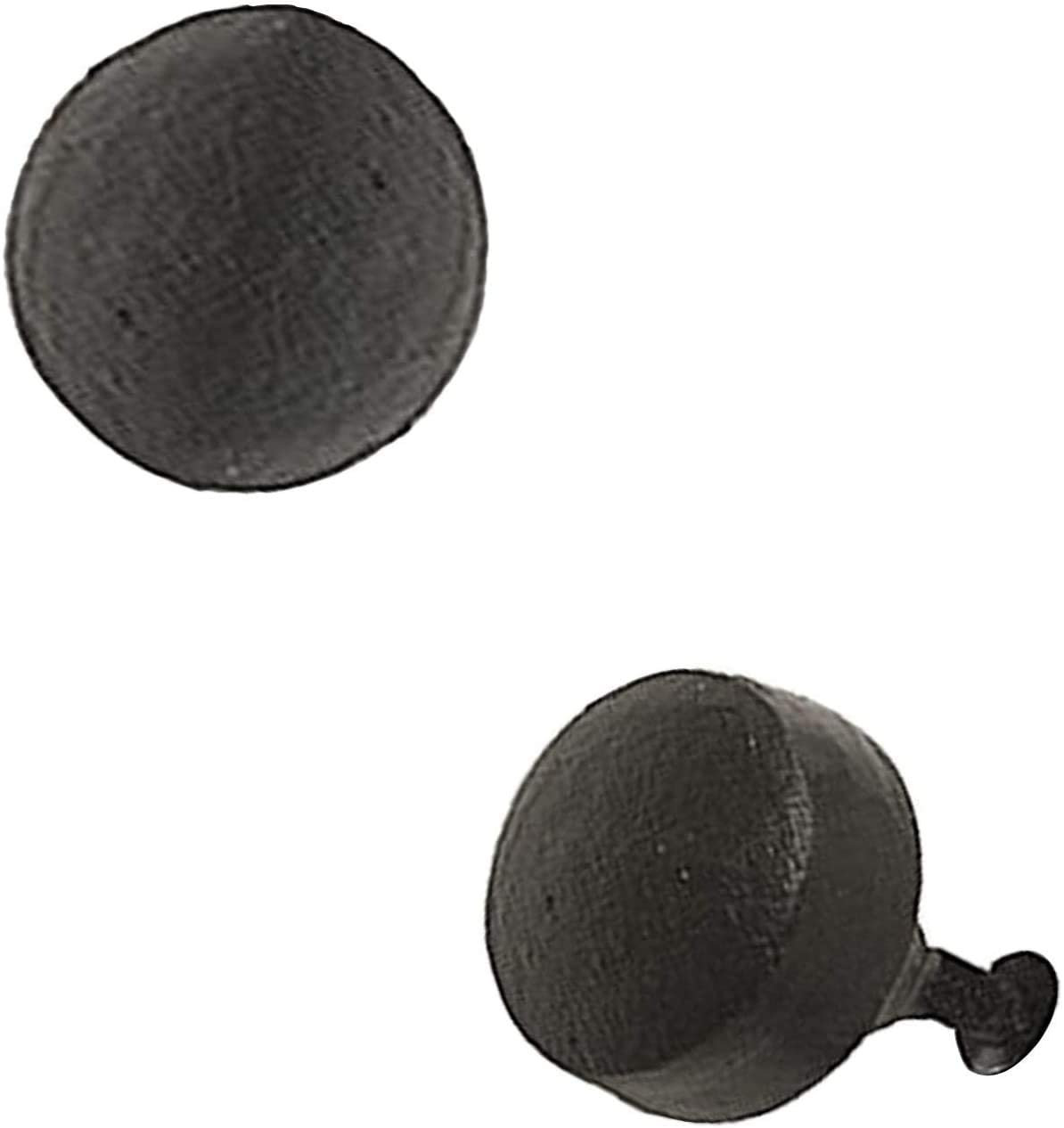 NACH 1" Diameter Mushroom Knob Multipack Wayfair