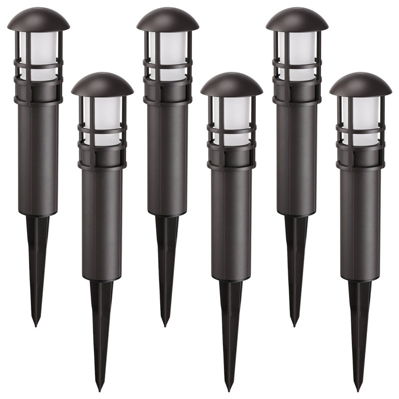 LEONLITE Magnifique Dark Bronze Low Voltage Integrated LED ...