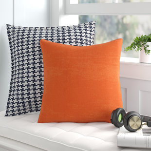 Orange Throw Pillows You Ll Love In 2020 Wayfair