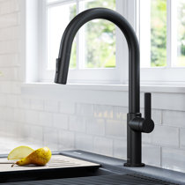 Wayfair Black Kitchen Faucets You Ll Love In 2021