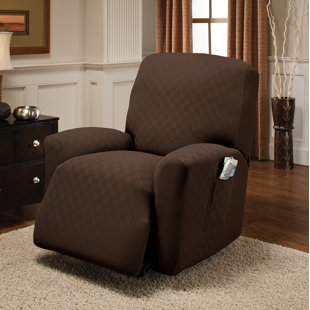 Recliner Slipcovers You Ll Love Wayfair Quickview