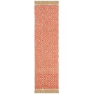 Union Rustic Derosier Geometric Handmade Flatweave Jute/Sisal Area Rug ...