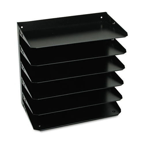 6 Tier Horizontal File Organizer 6 Tier Horizontal File Organizer