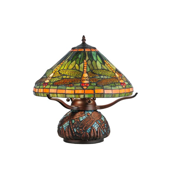 dale tiffany dragonfly lamp shade