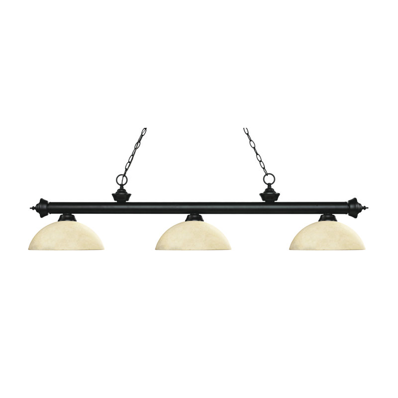 wayfair pool table lights