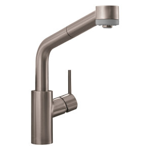 Hansgrohe Talis S Hybrid One Handle Deck Mounted Kitchen Faucet
