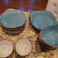 Foundry Select Connellsville 11 Dinner Plate Reviews Wayfair