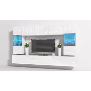 Wohnwand für TVs bis zu 109
