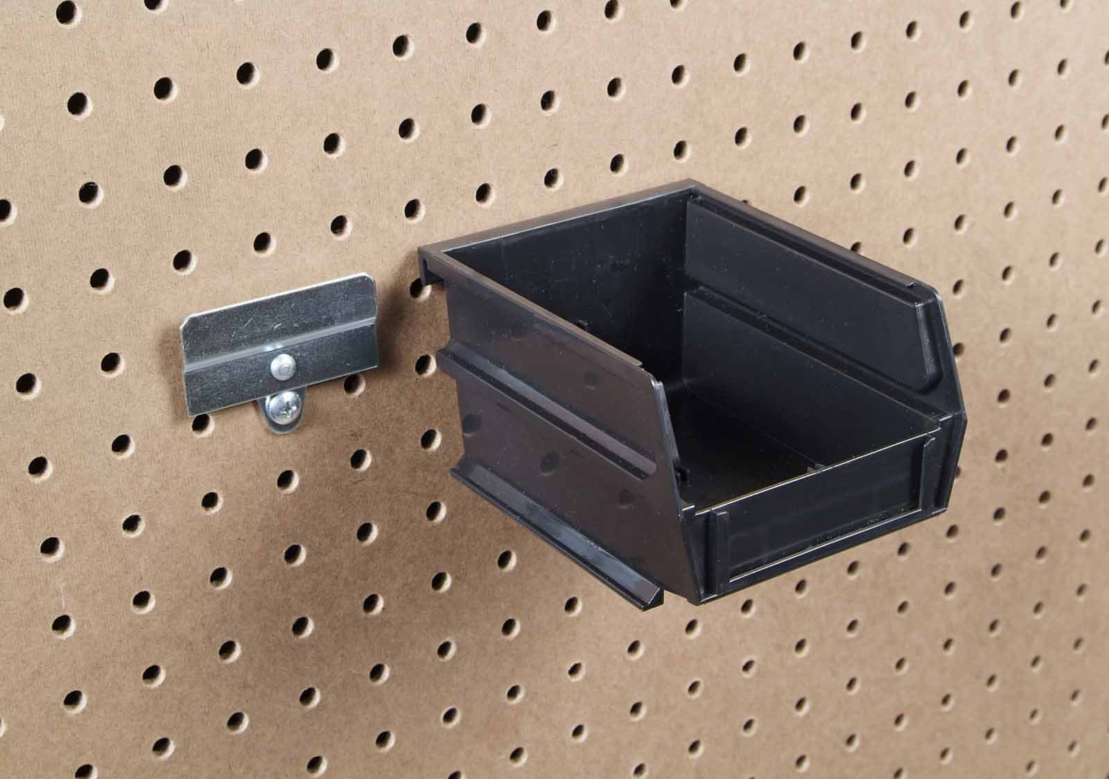 Triton Products Durahook Pegboard Bins & Baskets & Reviews Wayfair