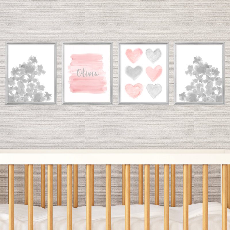 wayfair nursery art