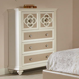 Mercer41 Adeliza Standard Configurable Bedroom Set Reviews Wayfair