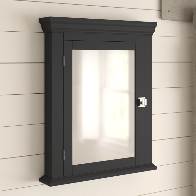 Birch Lane Heritage Edith Surface Mount 1 Door Medicine Cabinet