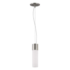 Henfield 1-Light Tube Pendant