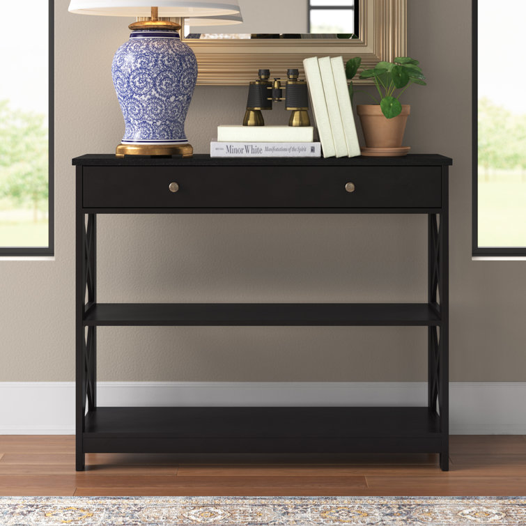 Three Posts Union 100Cm Console Table & Reviews | Wayfair.co.uk