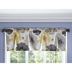 Valances Kitchen Curtains On Sale You Ll Love In 2021 Wayfair