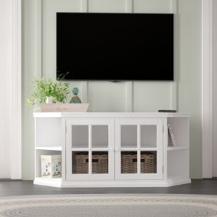 Galles Corner Unit TV Stand For TVs Up To 60