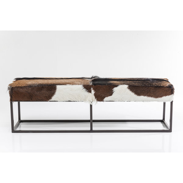 KARE Design Gepolsterte Schlafzimmerbank Country Life & Bewertungen