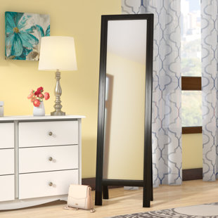 Bling Cheval Floor Mirror Wayfair