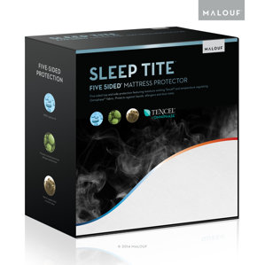 Waterproof Pillow Protector (Set of 2)..
