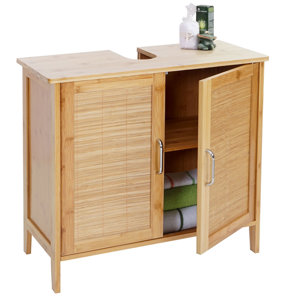 60 cm Waschbeckenunterschrank Ardrie von Belfry ..