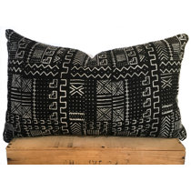 modern african pillows