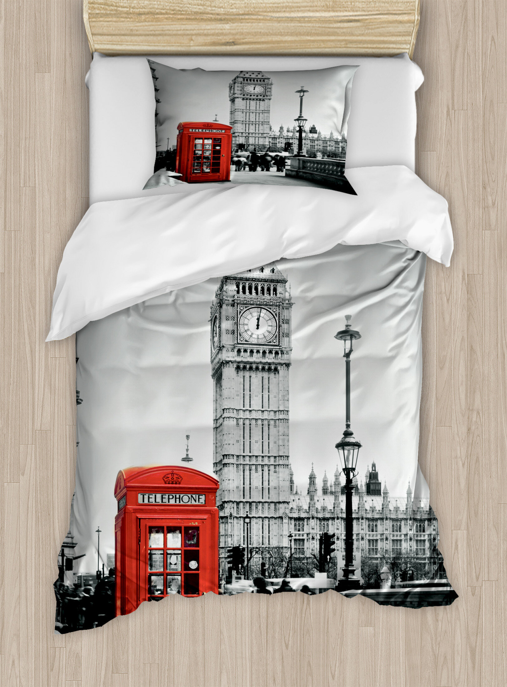 london bedding