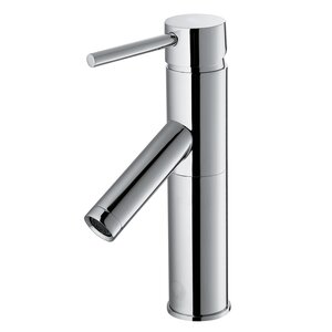 Alicia Single Lever Basin Bathroom Faucet