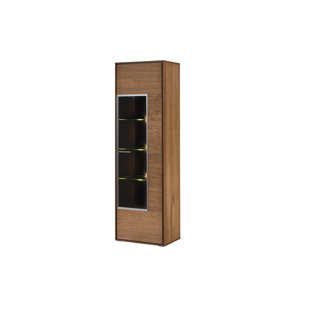 Go to store & view more images Brunelle Right Door China Cabinet by Brayden Studio
