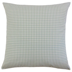 Check Plaid Red Barrel Studio Throw Pillows You Ll Love In 2021 Wayfair