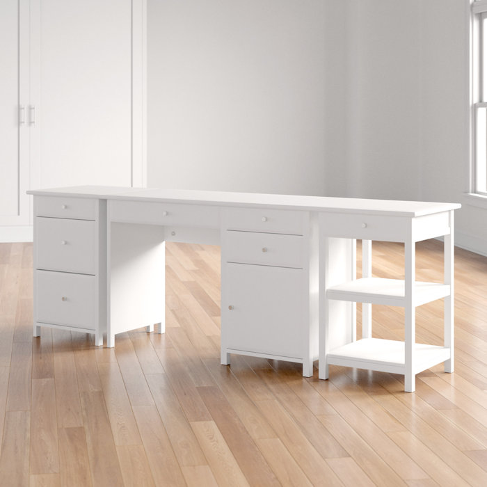 Gifford Home Office Executive Desk Gifford Home Office Executive Desk