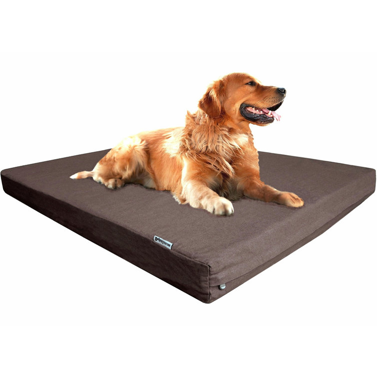 large durable dog bed