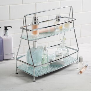 Two Tier Vanity Tray Wayfair